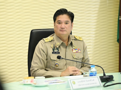 นายรพีภัทร์ จันทรศรีวงศ์ ปลัดกระทรวงเกษตรและสหกรณ์ ... พารามิเตอร์รูปภาพ 1