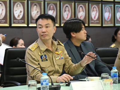นายรพีภัทร์ จันทรศรีวงศ์ ปลัดกระทรวงเกษตรและสหกรณ์ ... พารามิเตอร์รูปภาพ 10