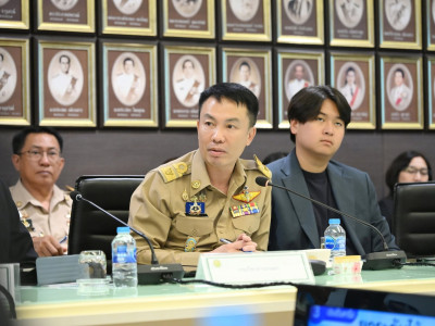 นายรพีภัทร์ จันทรศรีวงศ์ ปลัดกระทรวงเกษตรและสหกรณ์ ... พารามิเตอร์รูปภาพ 12