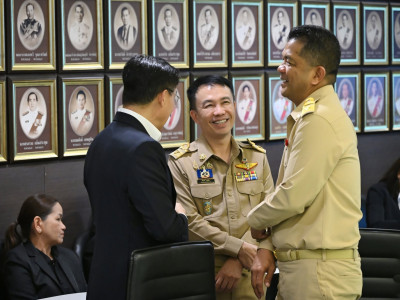 นายรพีภัทร์ จันทรศรีวงศ์ ปลัดกระทรวงเกษตรและสหกรณ์ ... พารามิเตอร์รูปภาพ 14