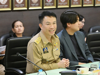 นายรพีภัทร์ จันทรศรีวงศ์ ปลัดกระทรวงเกษตรและสหกรณ์ ... พารามิเตอร์รูปภาพ 2