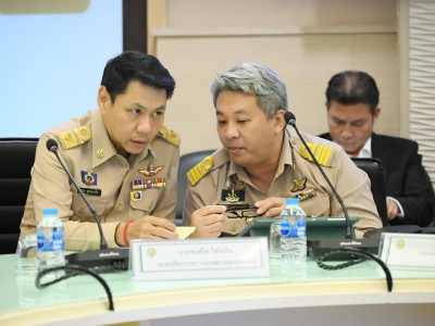 นายรพีภัทร์ จันทรศรีวงศ์ ปลัดกระทรวงเกษตรและสหกรณ์ ... พารามิเตอร์รูปภาพ 21
