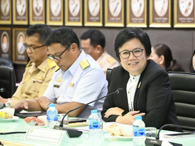 นายรพีภัทร์ จันทรศรีวงศ์ ปลัดกระทรวงเกษตรและสหกรณ์ ... พารามิเตอร์รูปภาพ 22
