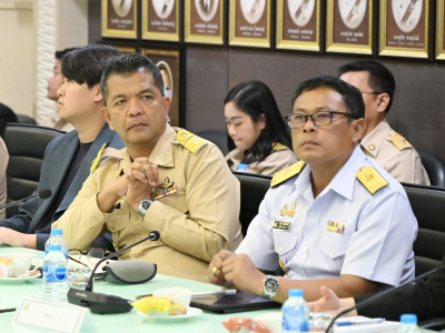 นายรพีภัทร์ จันทรศรีวงศ์ ปลัดกระทรวงเกษตรและสหกรณ์ ... พารามิเตอร์รูปภาพ 23