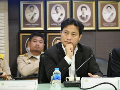 นายรพีภัทร์ จันทรศรีวงศ์ ปลัดกระทรวงเกษตรและสหกรณ์ ... พารามิเตอร์รูปภาพ 24