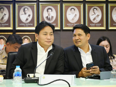 นายรพีภัทร์ จันทรศรีวงศ์ ปลัดกระทรวงเกษตรและสหกรณ์ ... พารามิเตอร์รูปภาพ 25