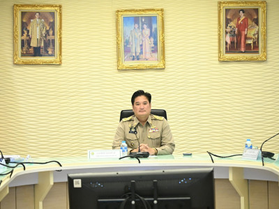 นายรพีภัทร์ จันทรศรีวงศ์ ปลัดกระทรวงเกษตรและสหกรณ์ ... พารามิเตอร์รูปภาพ 6