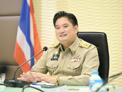 นายรพีภัทร์ จันทรศรีวงศ์ ปลัดกระทรวงเกษตรและสหกรณ์ ... พารามิเตอร์รูปภาพ 7