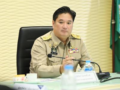 นายรพีภัทร์ จันทรศรีวงศ์ ปลัดกระทรวงเกษตรและสหกรณ์ ... พารามิเตอร์รูปภาพ 8