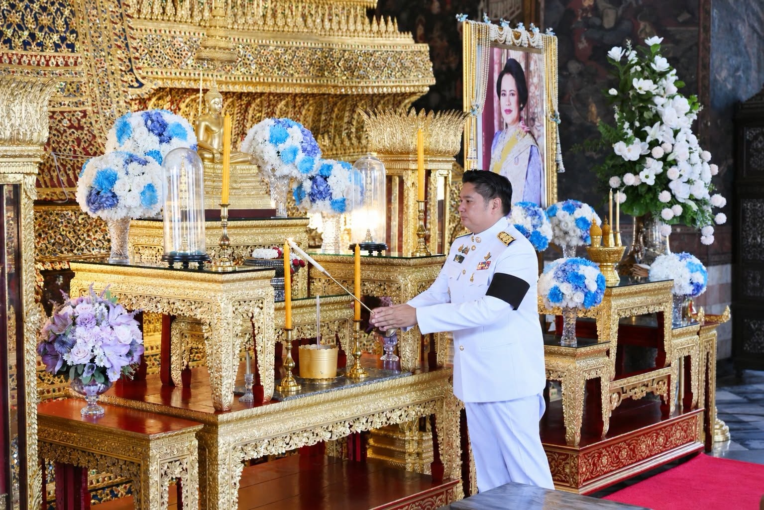นายรพีภัทร์ จันทรศรีวงศ์ ปลัดกระทรวงเกษตรและสหกรณ์ ... พารามิเตอร์รูปภาพ 1