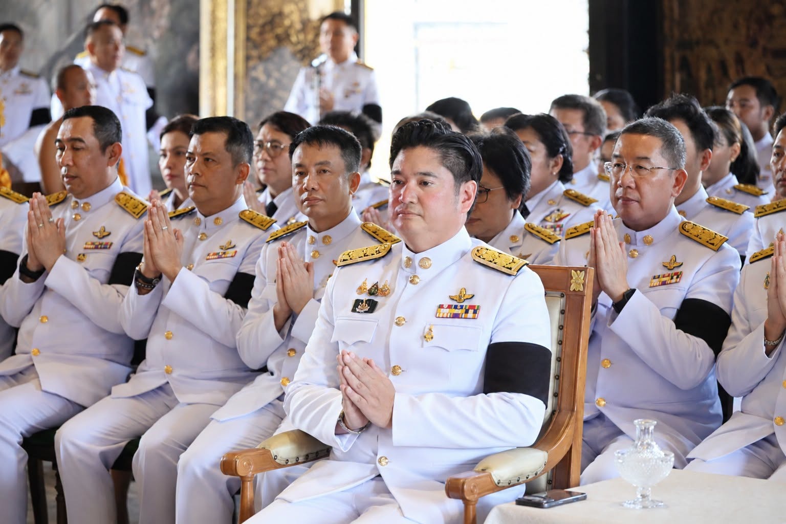 นายรพีภัทร์ จันทรศรีวงศ์ ปลัดกระทรวงเกษตรและสหกรณ์ ... พารามิเตอร์รูปภาพ 13