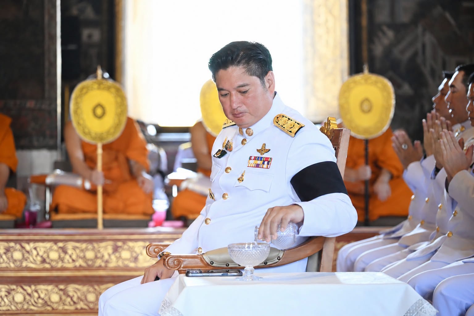 นายรพีภัทร์ จันทรศรีวงศ์ ปลัดกระทรวงเกษตรและสหกรณ์ ... พารามิเตอร์รูปภาพ 14
