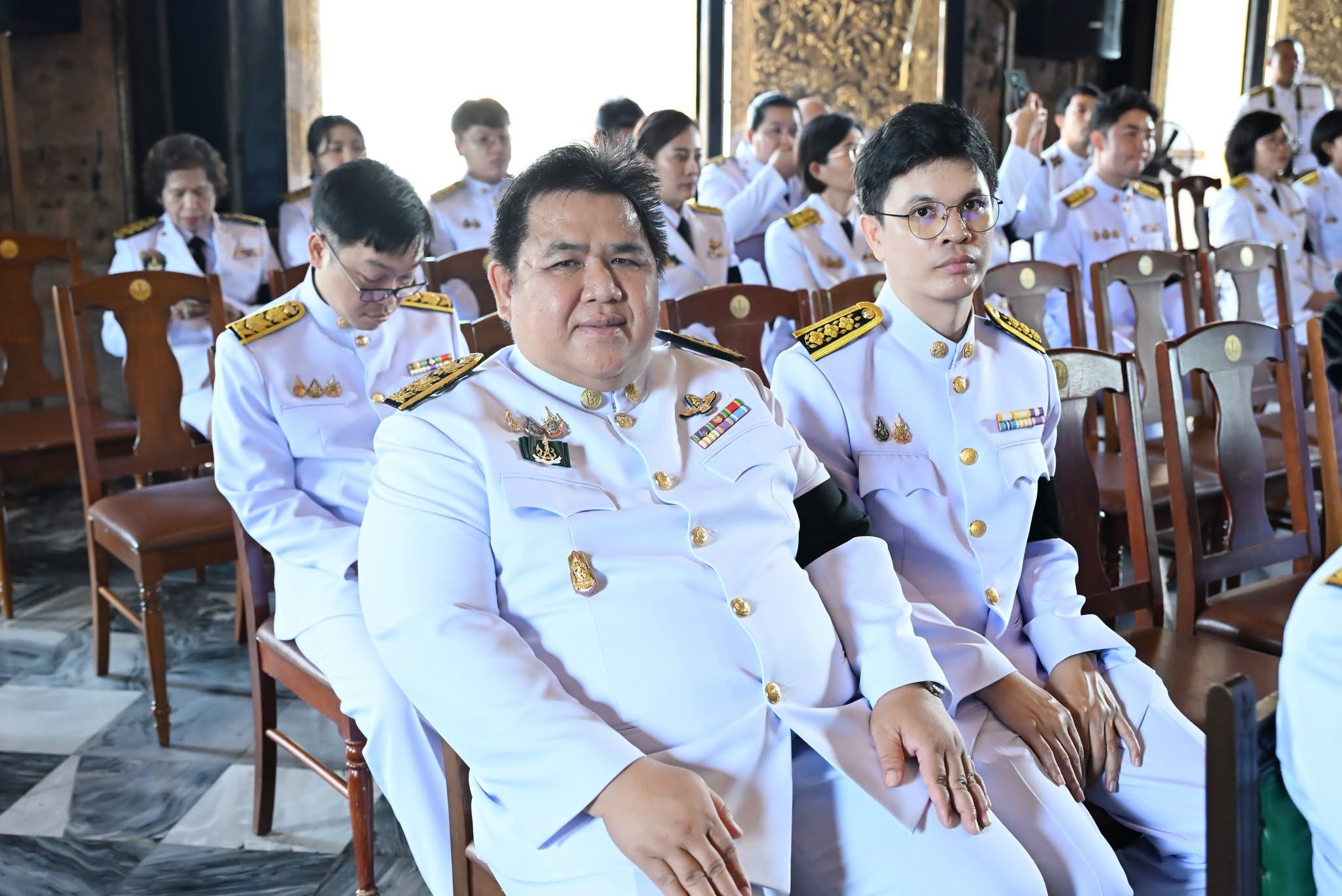 นายรพีภัทร์ จันทรศรีวงศ์ ปลัดกระทรวงเกษตรและสหกรณ์ ... พารามิเตอร์รูปภาพ 19