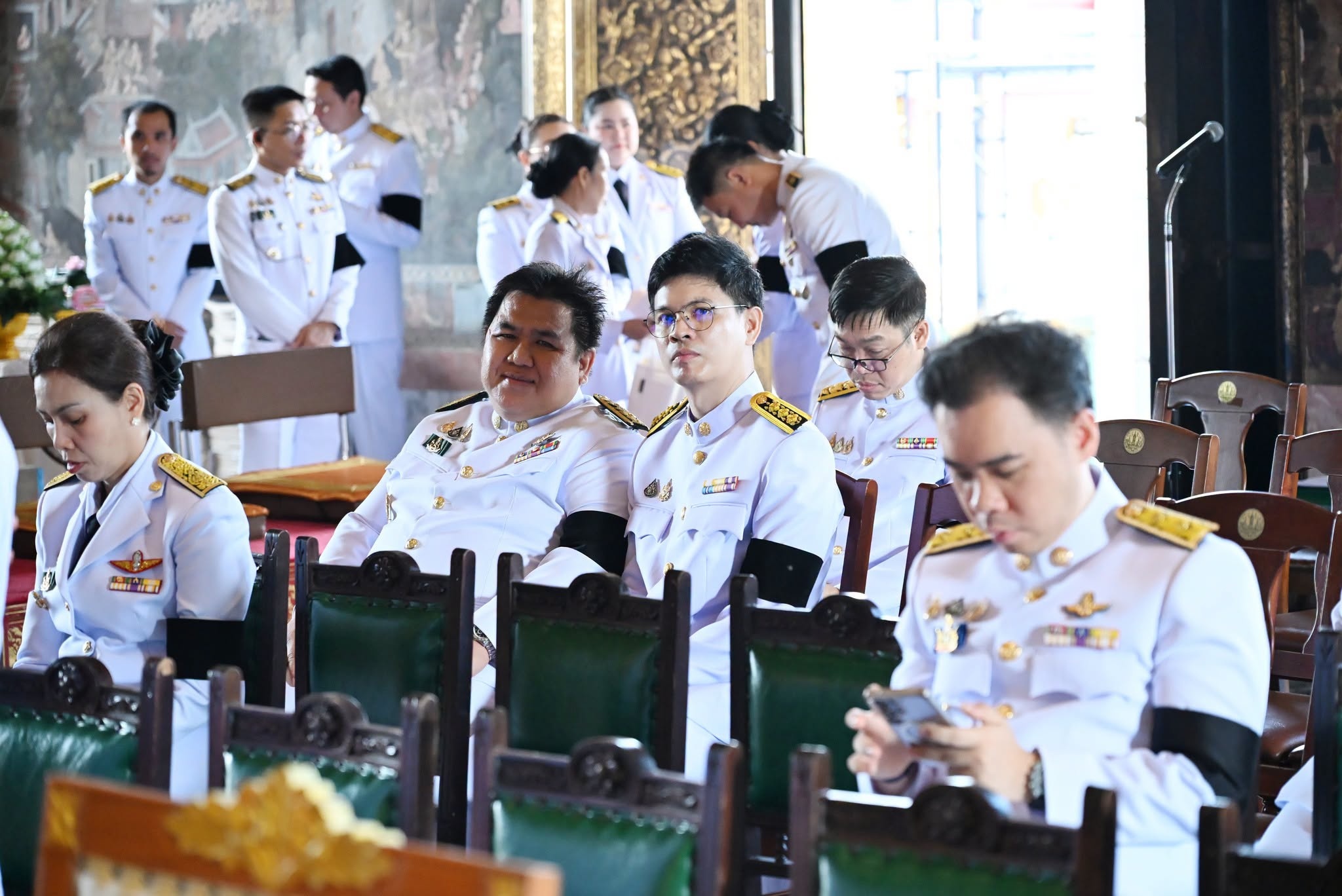 นายรพีภัทร์ จันทรศรีวงศ์ ปลัดกระทรวงเกษตรและสหกรณ์ ... พารามิเตอร์รูปภาพ 20
