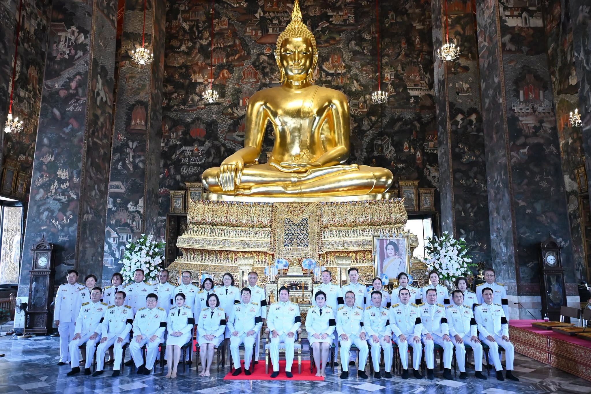 นายรพีภัทร์ จันทรศรีวงศ์ ปลัดกระทรวงเกษตรและสหกรณ์ ... พารามิเตอร์รูปภาพ 28