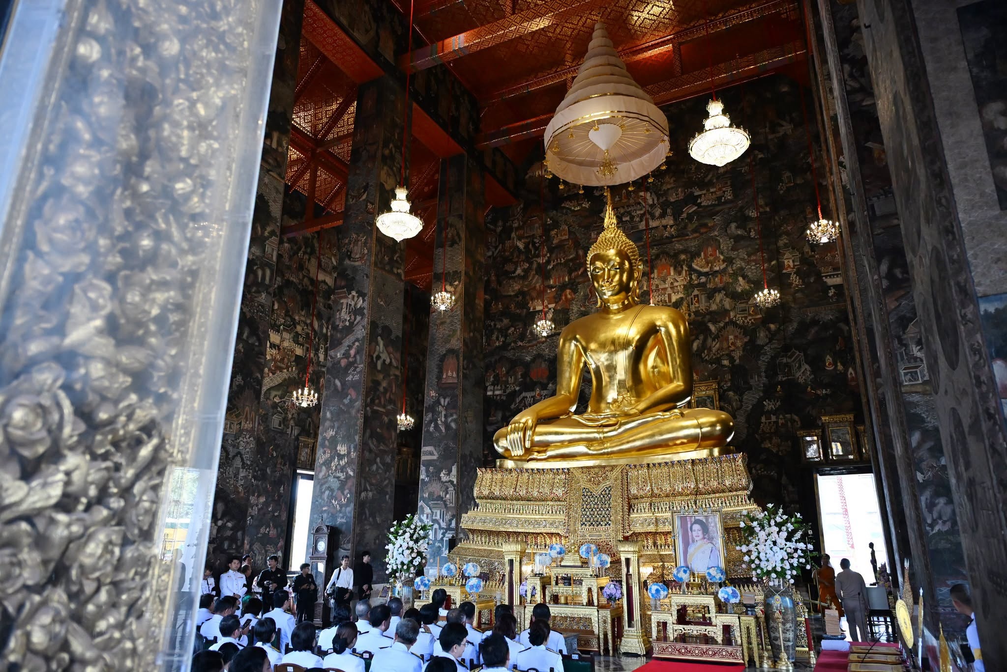 นายรพีภัทร์ จันทรศรีวงศ์ ปลัดกระทรวงเกษตรและสหกรณ์ ... พารามิเตอร์รูปภาพ 3