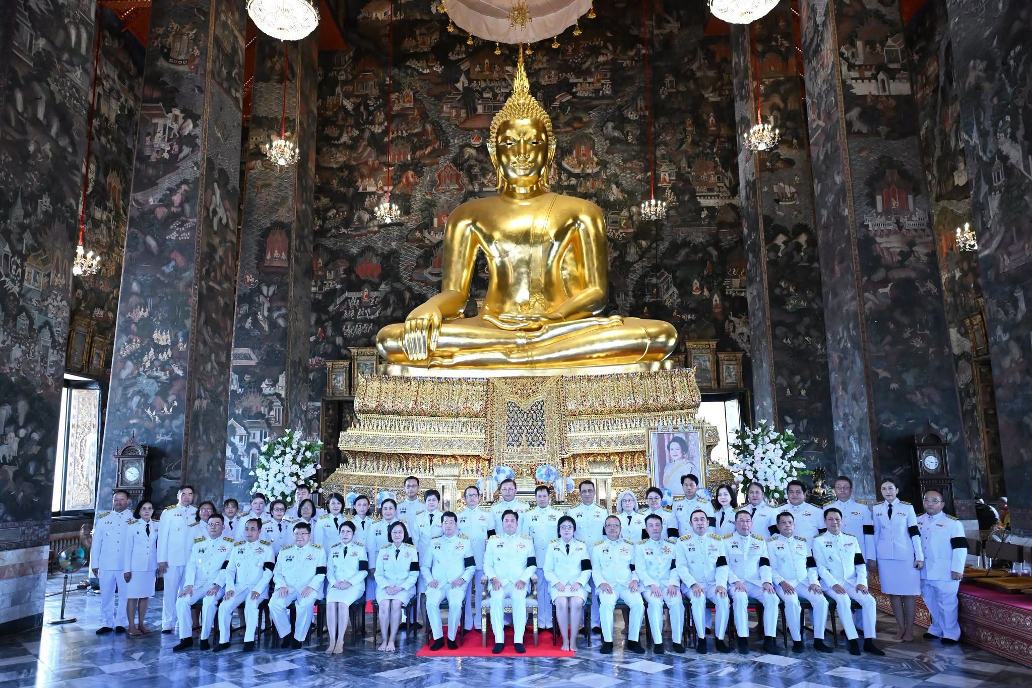 นายรพีภัทร์ จันทรศรีวงศ์ ปลัดกระทรวงเกษตรและสหกรณ์ ... พารามิเตอร์รูปภาพ 30