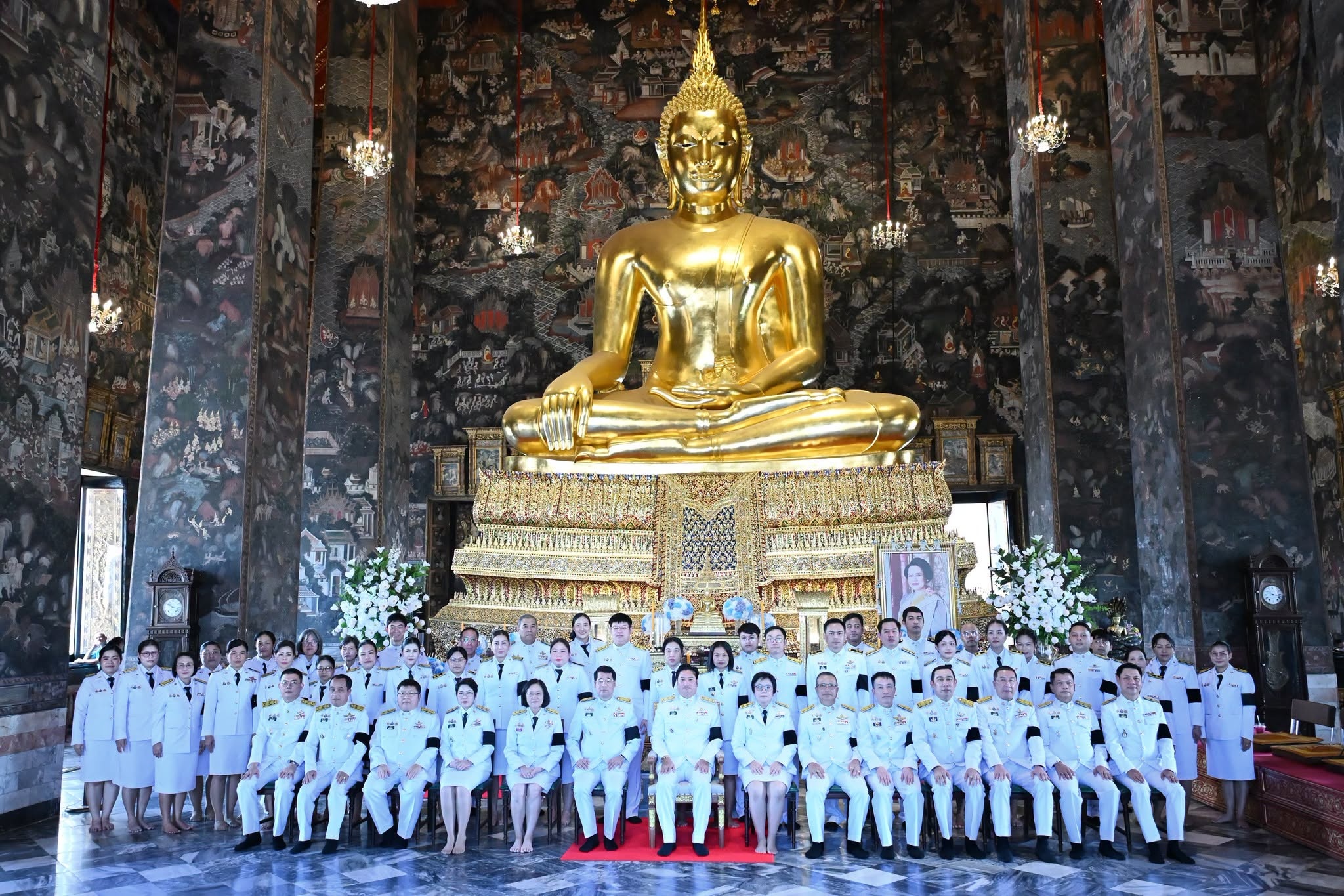 นายรพีภัทร์ จันทรศรีวงศ์ ปลัดกระทรวงเกษตรและสหกรณ์ ... พารามิเตอร์รูปภาพ 31