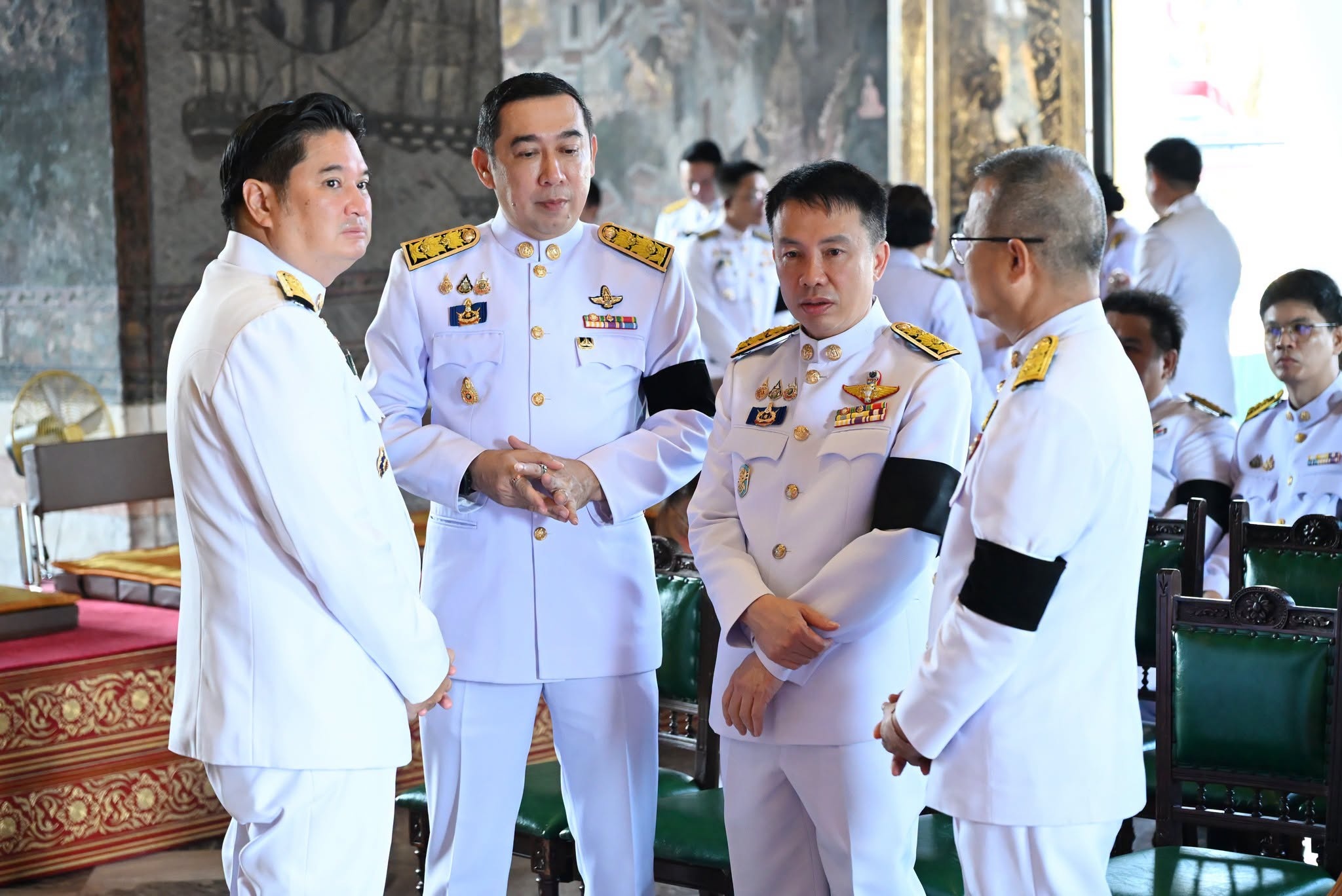 นายรพีภัทร์ จันทรศรีวงศ์ ปลัดกระทรวงเกษตรและสหกรณ์ ... พารามิเตอร์รูปภาพ 5