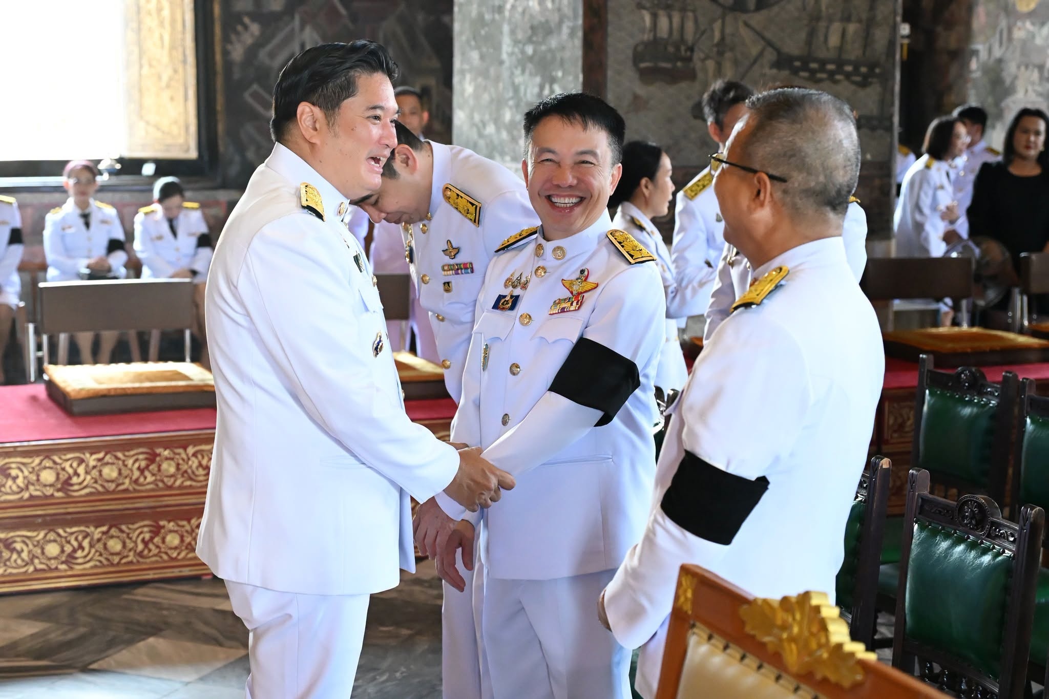 นายรพีภัทร์ จันทรศรีวงศ์ ปลัดกระทรวงเกษตรและสหกรณ์ ... พารามิเตอร์รูปภาพ 6