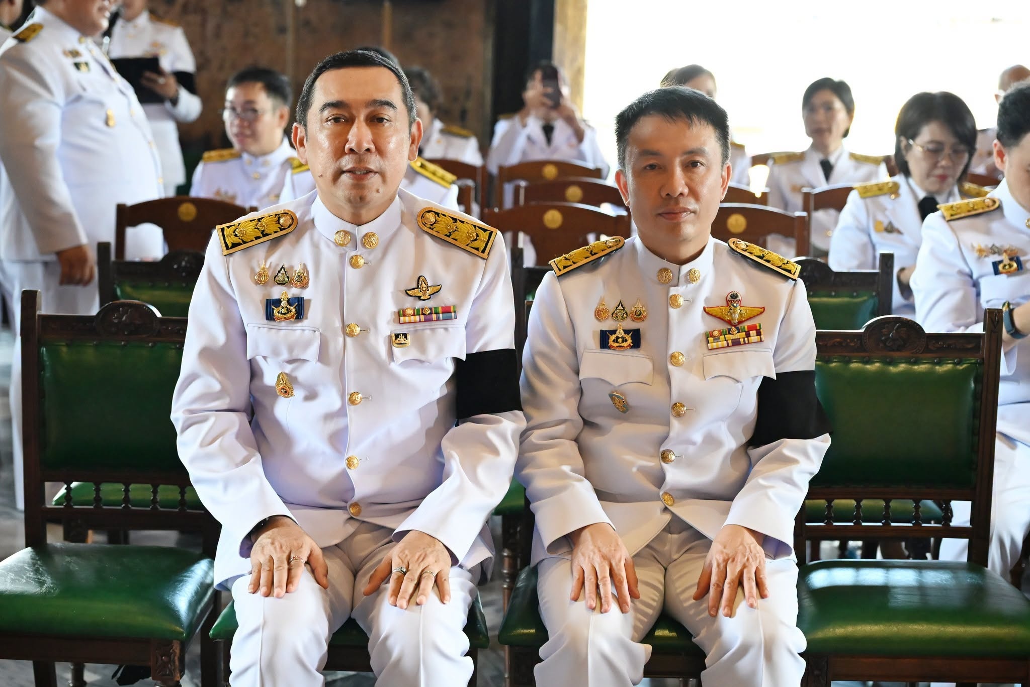 นายรพีภัทร์ จันทรศรีวงศ์ ปลัดกระทรวงเกษตรและสหกรณ์ ... พารามิเตอร์รูปภาพ 7