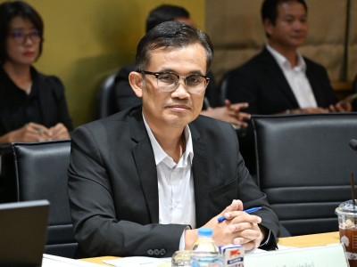 นายรพีภัทร์ จันทรศรีวงศ์ ปลัดกระทรวงเกษตรและสหกรณ์ ... พารามิเตอร์รูปภาพ 17