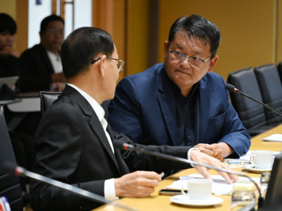 นายรพีภัทร์ จันทรศรีวงศ์ ปลัดกระทรวงเกษตรและสหกรณ์ ... พารามิเตอร์รูปภาพ 21
