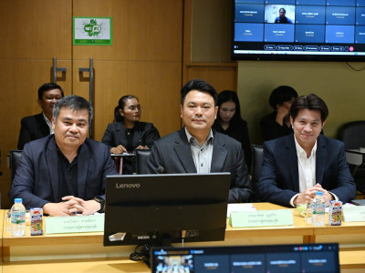นายรพีภัทร์ จันทรศรีวงศ์ ปลัดกระทรวงเกษตรและสหกรณ์ ... พารามิเตอร์รูปภาพ 23