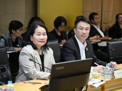 นายรพีภัทร์ จันทรศรีวงศ์ ปลัดกระทรวงเกษตรและสหกรณ์ ... พารามิเตอร์รูปภาพ 3