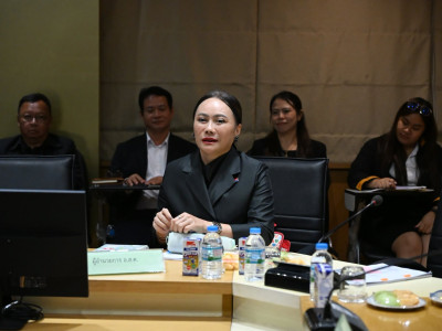 นายรพีภัทร์ จันทรศรีวงศ์ ปลัดกระทรวงเกษตรและสหกรณ์ ... พารามิเตอร์รูปภาพ 5