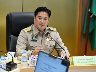 นายรพีภัทร์ จันทรศรีวงศ์ ปลัดกระทรวงเกษตรและสหกรณ์ ... พารามิเตอร์รูปภาพ 7
