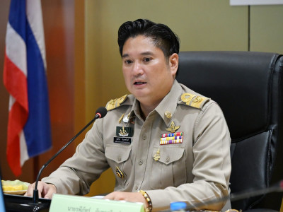 นายรพีภัทร์ จันทรศรีวงศ์ ปลัดกระทรวงเกษตรและสหกรณ์ ... พารามิเตอร์รูปภาพ 8