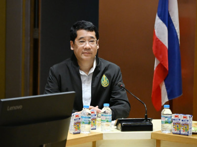 นายรพีภัทร์ จันทรศรีวงศ์ ปลัดกระทรวงเกษตรและสหกรณ์ ... พารามิเตอร์รูปภาพ 9