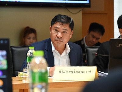 นายธิติ โลหะปิยะพรรณ รองปลัดกระทรวงเกษตรและสหกรณ์ ... พารามิเตอร์รูปภาพ 11