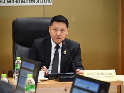 นายธิติ โลหะปิยะพรรณ รองปลัดกระทรวงเกษตรและสหกรณ์ ... พารามิเตอร์รูปภาพ 15