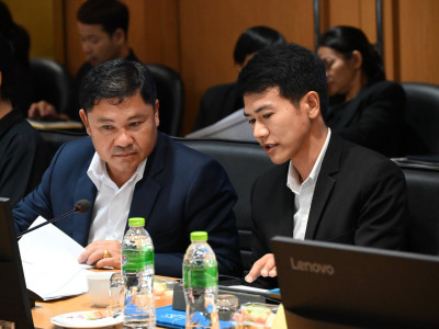 นายธิติ โลหะปิยะพรรณ รองปลัดกระทรวงเกษตรและสหกรณ์ ... พารามิเตอร์รูปภาพ 18