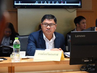 นายธิติ โลหะปิยะพรรณ รองปลัดกระทรวงเกษตรและสหกรณ์ ... พารามิเตอร์รูปภาพ 2