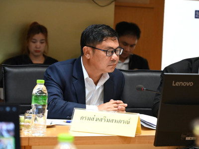 นายธิติ โลหะปิยะพรรณ รองปลัดกระทรวงเกษตรและสหกรณ์ ... พารามิเตอร์รูปภาพ 26