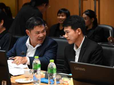 นายธิติ โลหะปิยะพรรณ รองปลัดกระทรวงเกษตรและสหกรณ์ ... พารามิเตอร์รูปภาพ 3