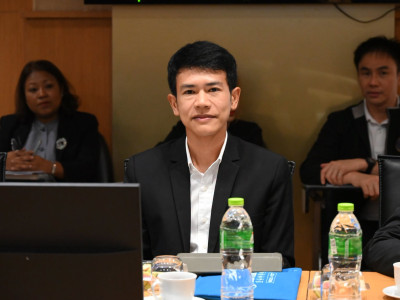 นายธิติ โลหะปิยะพรรณ รองปลัดกระทรวงเกษตรและสหกรณ์ ... พารามิเตอร์รูปภาพ 8
