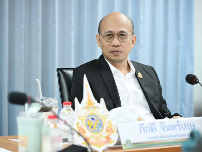 อธิบดีกรมส่งเสริมสหกรณ์ พร้อมด้วย ... พารามิเตอร์รูปภาพ 12