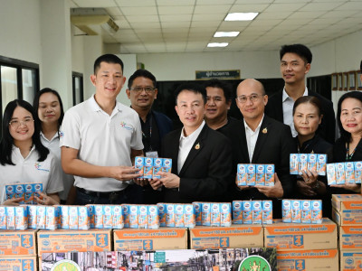 อธิบดีกรมส่งเสริมสหกรณ์ พร้อมด้วย ... พารามิเตอร์รูปภาพ 1