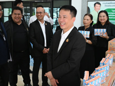 อธิบดีกรมส่งเสริมสหกรณ์ พร้อมด้วย ... พารามิเตอร์รูปภาพ 11