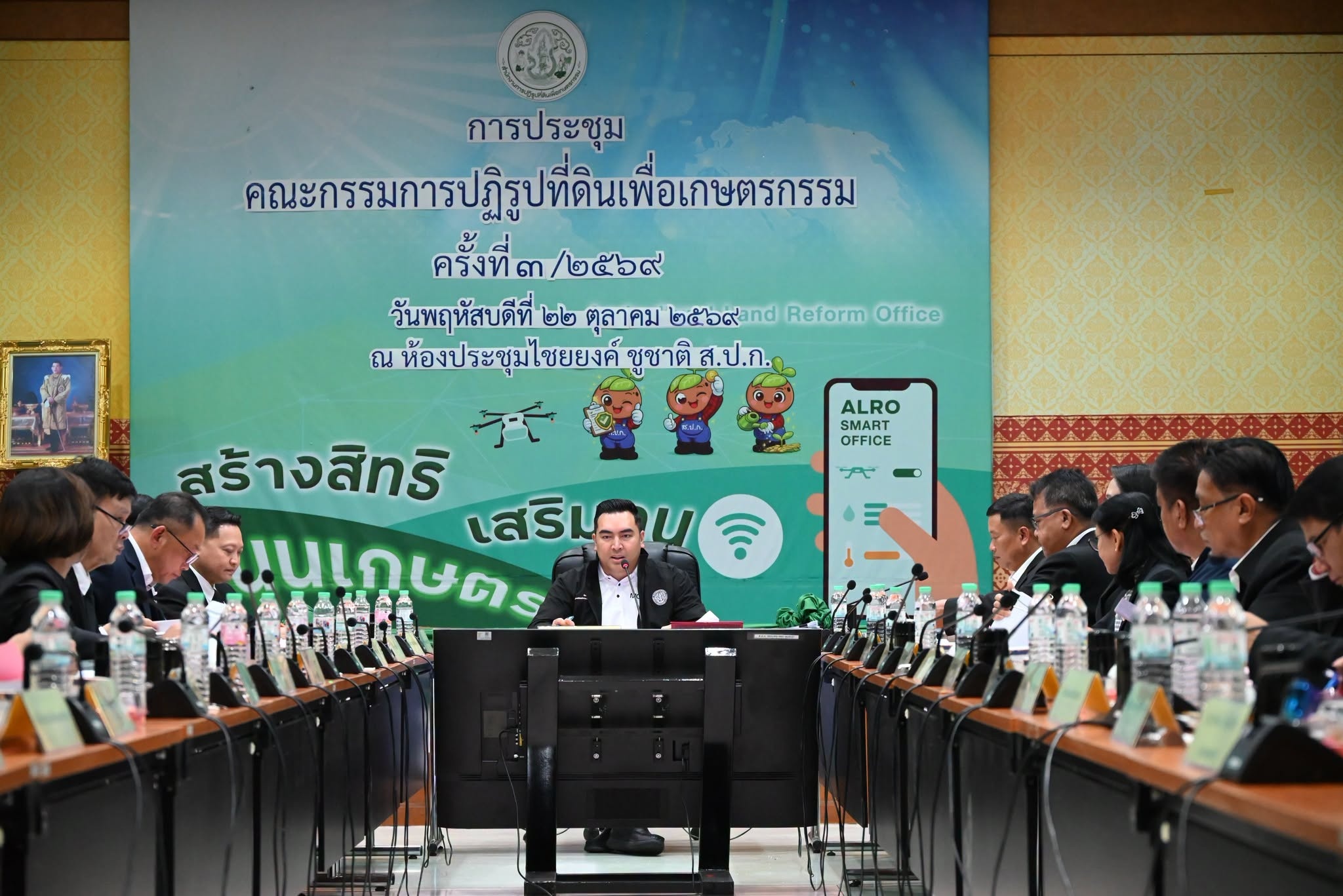 นายวัชระพล ขาวขำ รัฐมนตรีช่วยว่าการกระทรวงเกษตรและสหกรณ์ ... พารามิเตอร์รูปภาพ 1