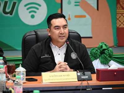 นายวัชระพล ขาวขำ รัฐมนตรีช่วยว่าการกระทรวงเกษตรและสหกรณ์ ... พารามิเตอร์รูปภาพ 1