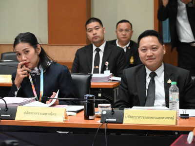 นายวัชระพล ขาวขำ รัฐมนตรีช่วยว่าการกระทรวงเกษตรและสหกรณ์ ... พารามิเตอร์รูปภาพ 15
