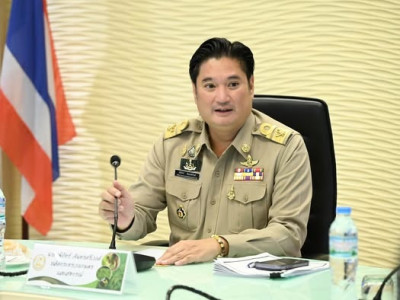 นายรพีภัทร์ จันทรศรีวงศ์ ปลัดกระทรวงเกษตรและสหกรณ์ ... พารามิเตอร์รูปภาพ 1