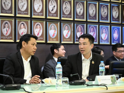 นายรพีภัทร์ จันทรศรีวงศ์ ปลัดกระทรวงเกษตรและสหกรณ์ ... พารามิเตอร์รูปภาพ 12