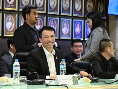 นายรพีภัทร์ จันทรศรีวงศ์ ปลัดกระทรวงเกษตรและสหกรณ์ ... พารามิเตอร์รูปภาพ 13