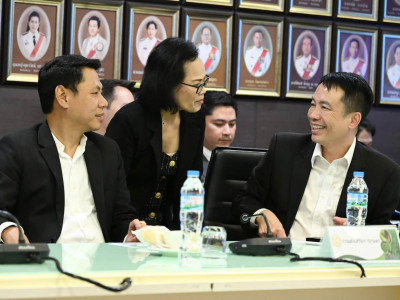 นายรพีภัทร์ จันทรศรีวงศ์ ปลัดกระทรวงเกษตรและสหกรณ์ ... พารามิเตอร์รูปภาพ 14